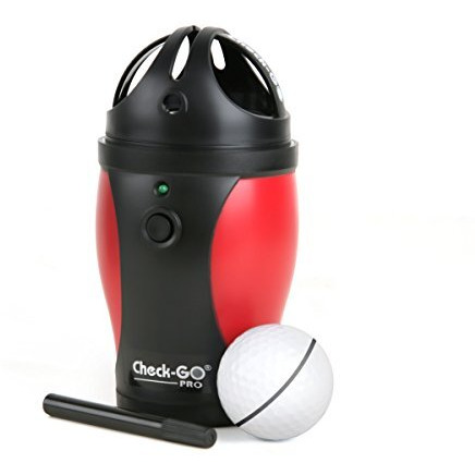 Technasonic Check-Go Pro Sweet Spot Electronic Golf Ball Liner