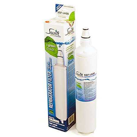 Swift Green Filters Replacement For Lt600P, 5231Ja2006A,46-9990 Refrigerators Water Filters (Pack Of 1) Made In Usa