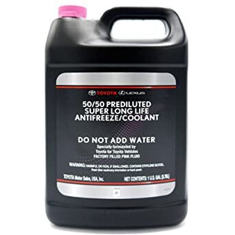 Genuine 00272 Sllc2 Engine Coolant / Antifreeze
