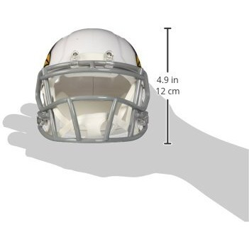 Riddell Unisex Adult Revolution Speed Mini Helmet, Team Color, One Size Us
