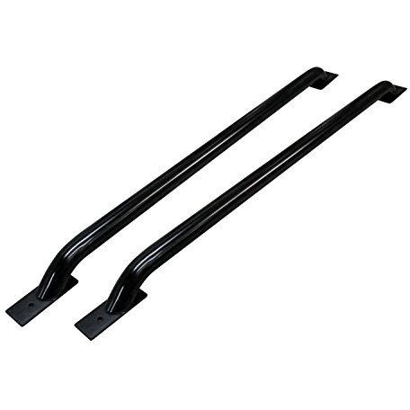 Go Rhino 8154B Stake Pocket Bed Rail
