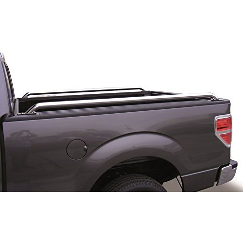 Go Rhino 8154B Stake Pocket Bed Rail