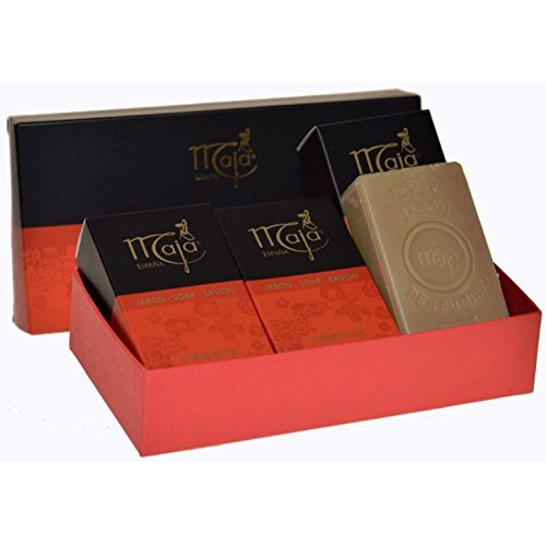 Myrurgia Maja Perfumed Soap (Normal Skin) - 3X90G31Oz
