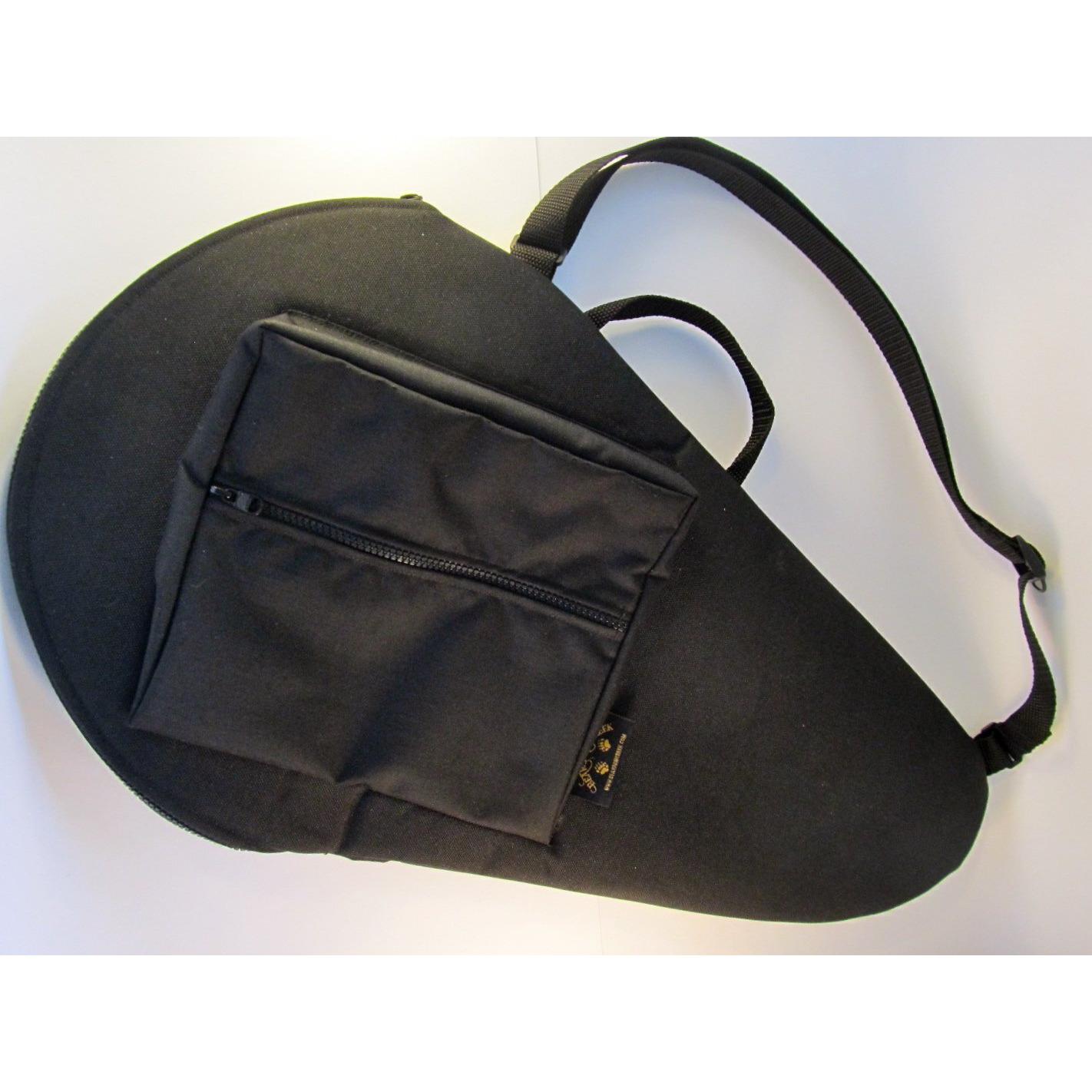 Soft Carrying Bag For Suzuki Qchord Fits The Original Omnichord And Qchord. Direct From Usa Manufacturer Bear Paw Creek.