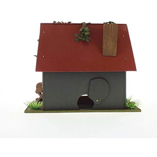 Cottage Winery Decorative Birdhouse