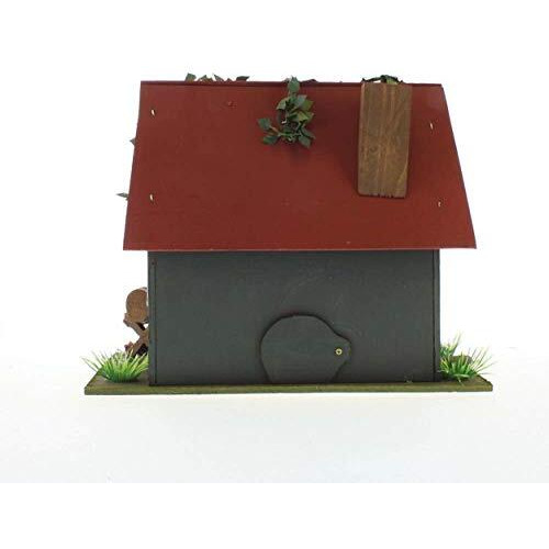 Cottage Winery Decorative Birdhouse