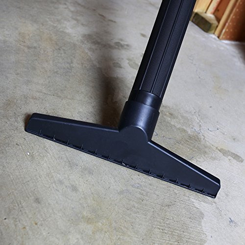 Workshop Wet/Dry Vacs Vacuum Accessories Ws25010A 2-1/2-Inch Wet Nozzle Shop Utility Attachment For Wet/Dry Shop Vacuums