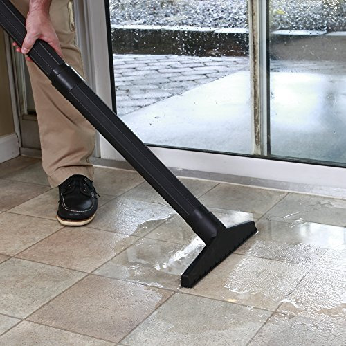 Workshop Wet/Dry Vacs Vacuum Accessories Ws25010A 2-1/2-Inch Wet Nozzle Shop Utility Attachment For Wet/Dry Shop Vacuums