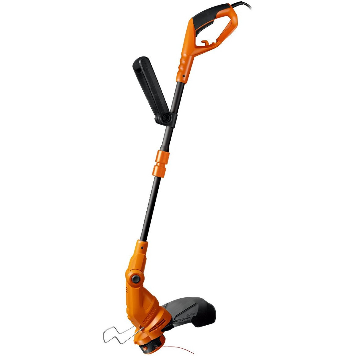 Worx Wg119 5.5 Amp 15"" Electric String Trimmer & Edger