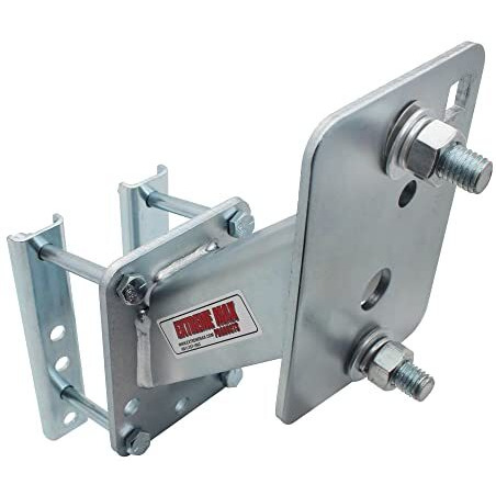 Extreme Max 3004.4553 Economy Spare Tire Carrier