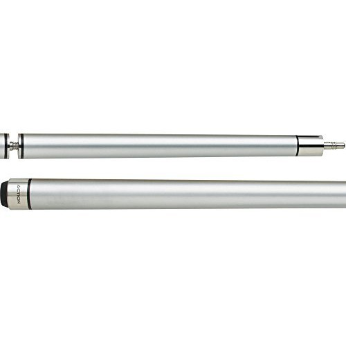 Action Hustler Actbj05 Silver 3 Piece Jump Break Pool/Billiards Cue Stick
