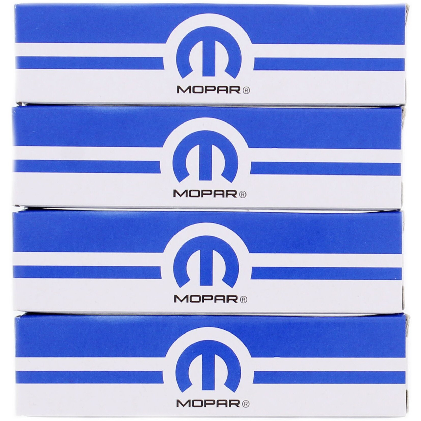Set Of 16 Chrysler Jeep Dodge Ram 5.7 Liter Hemi Nkg Spark Plugs Mopar