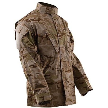 Tru-Spec Tru Shirt, Multicam Arid, Lr 1325005