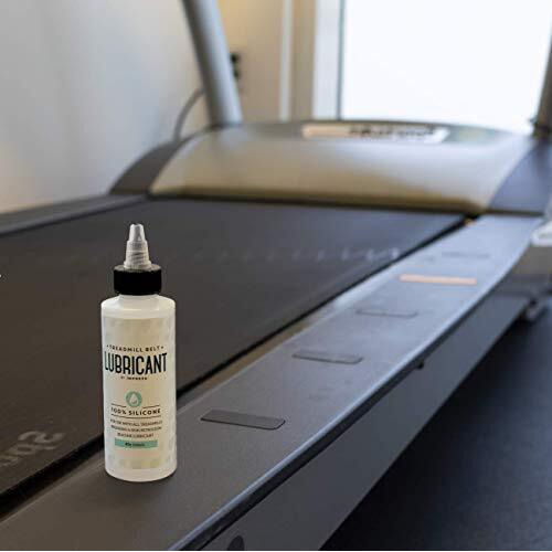 Impresa 100% Silicone Treadmill Lubricant / Treadmill Lube - Easy To Apply Treadmill Belt Lubrication Oil - Made In The Usa - By Impresa Products