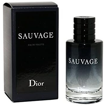 Dior Sauvage Eau De Parfum - .34 Ounce Mini