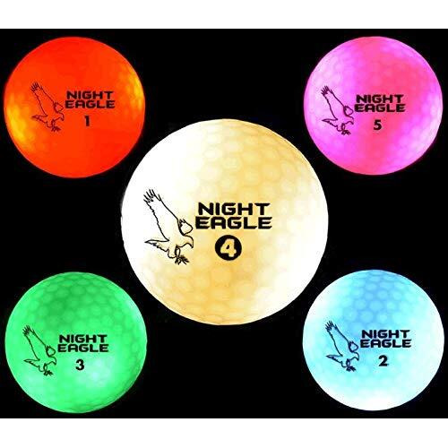 Blinkee Led Golf Ball Green