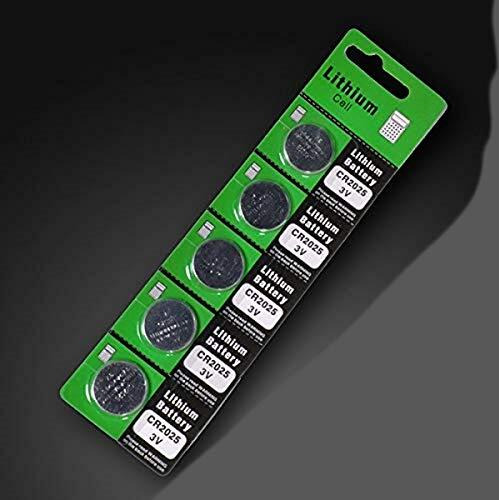 Blinkee Cr2025 Batteries