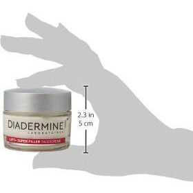 Diadermine Lift + Superfiller Hyaluron Anti-Age Day Cream - 176 Floz (50 Ml)