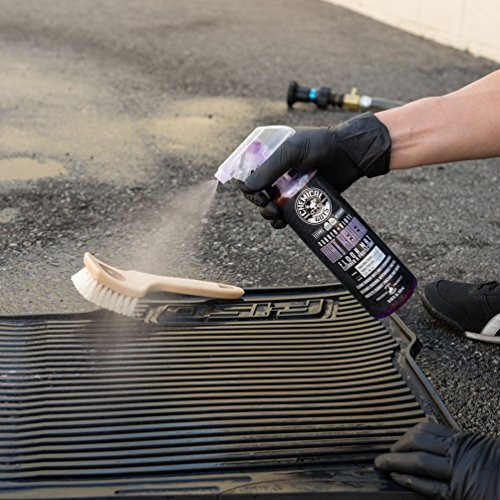 Chemical Guys Cld_700_16 Mat Renew Rubber + Vinyl Floor Mat Cleaner And Protectant, Safe For Cars, Trucks, Suvs, Motorcycles, Rvs & More, 16 Fl Oz