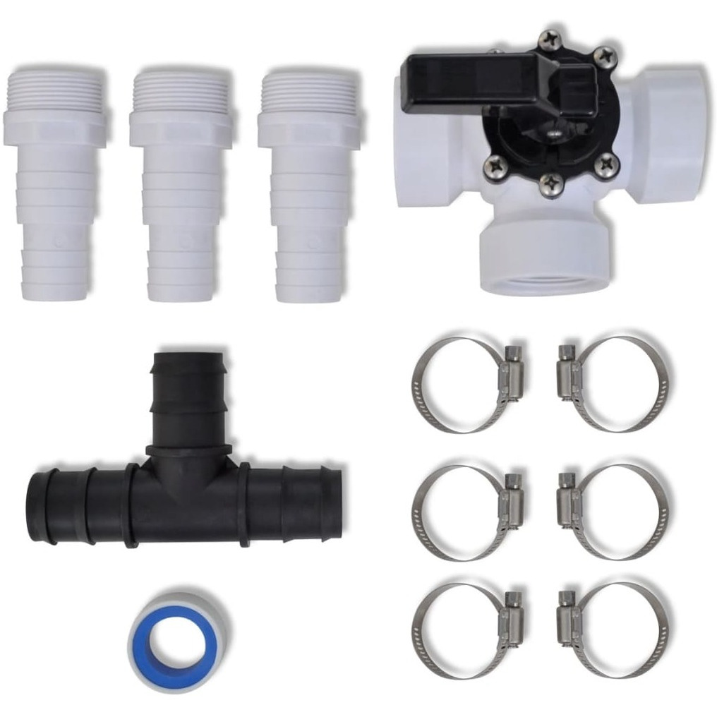 Bypass Kit For Solar Pool Heater
