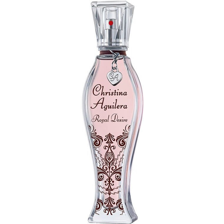 Christina Aguilera Royal Desire Eau De Parfum Spray, 1 Ounce