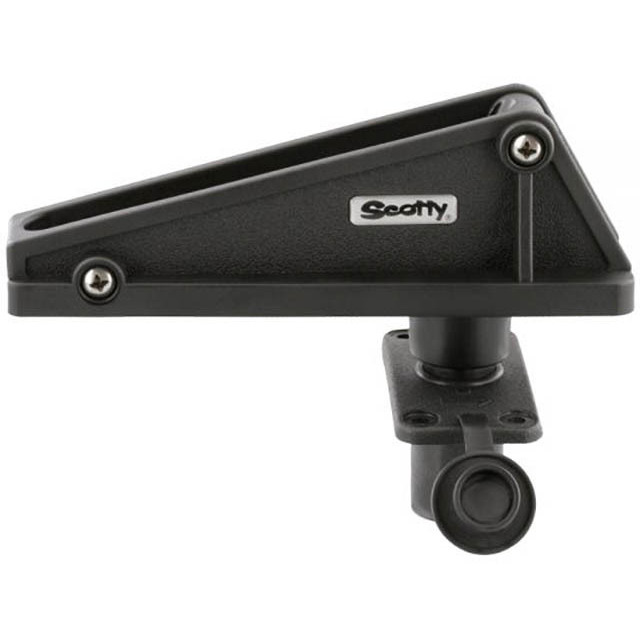 Scotty Anchor Lock With Flush Mount Bracket