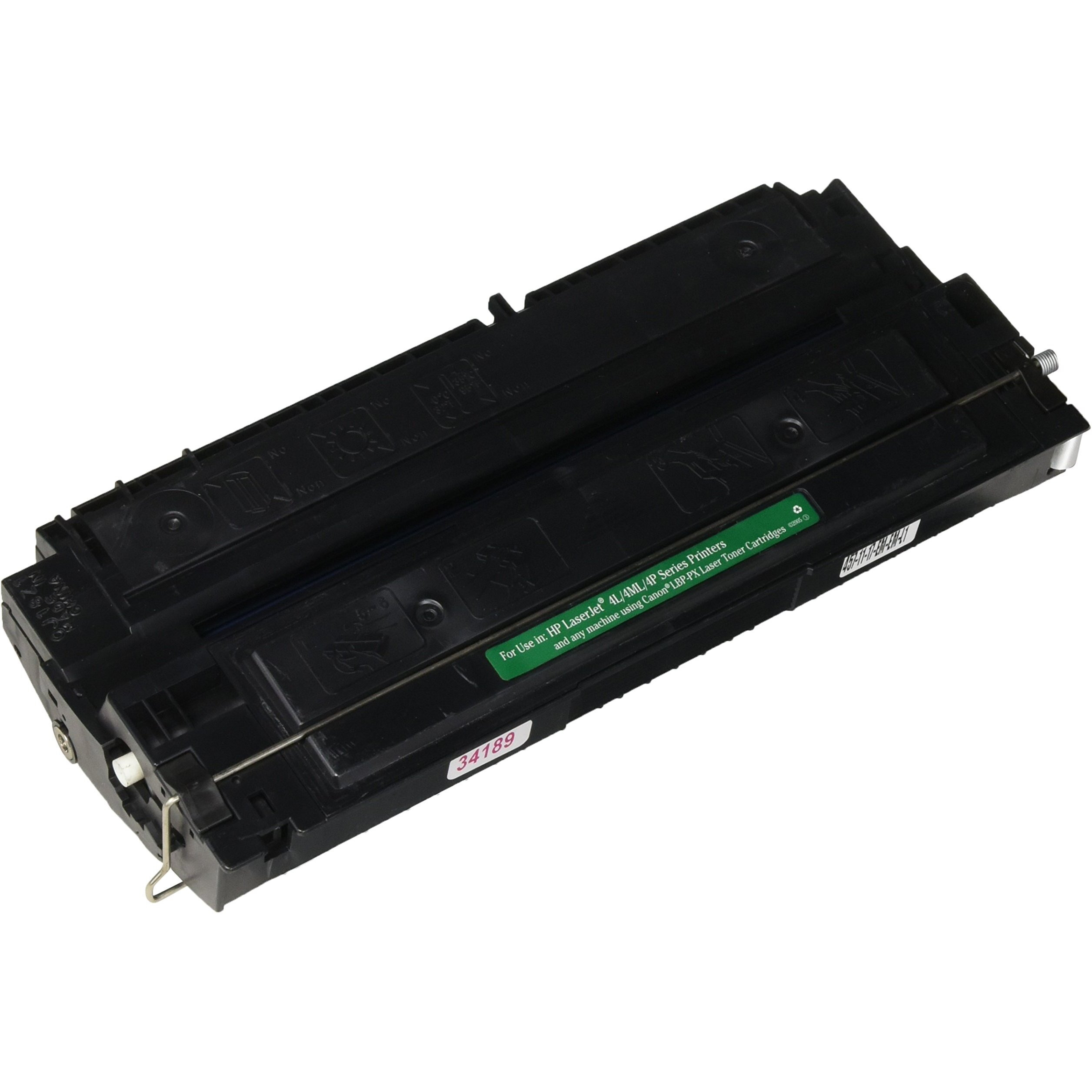 Pci Brand Eco-Friendly Reman Hp 74A 92274A Black Toner Cartridge 3350 Pg Yld For Hp Laserjet 4L, 4Ml, 4Mp, 4P, Canon Lbp-430, Lbp-430W, Lbp-4U, Lbp-Px