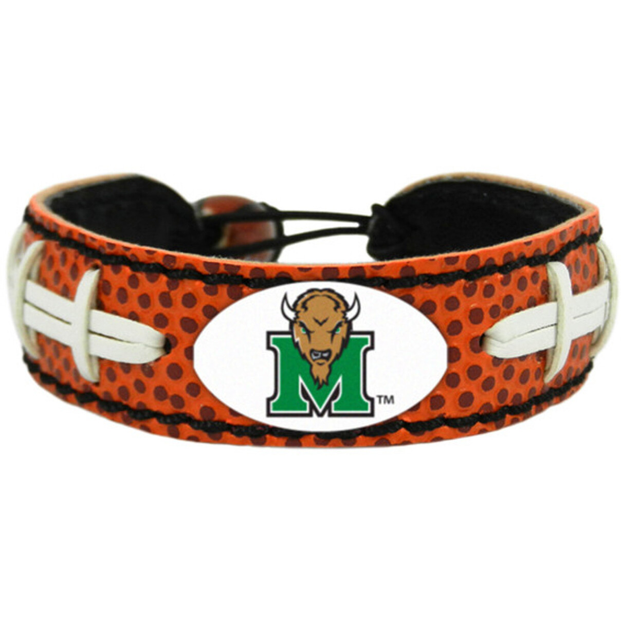 Marshall Thundering Herd Bracelet Classic Football Co