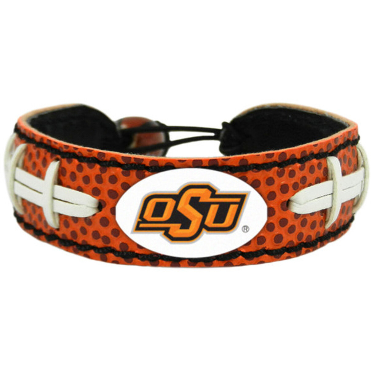 Oklahoma State Cowboys Bracelet Classic Football Co