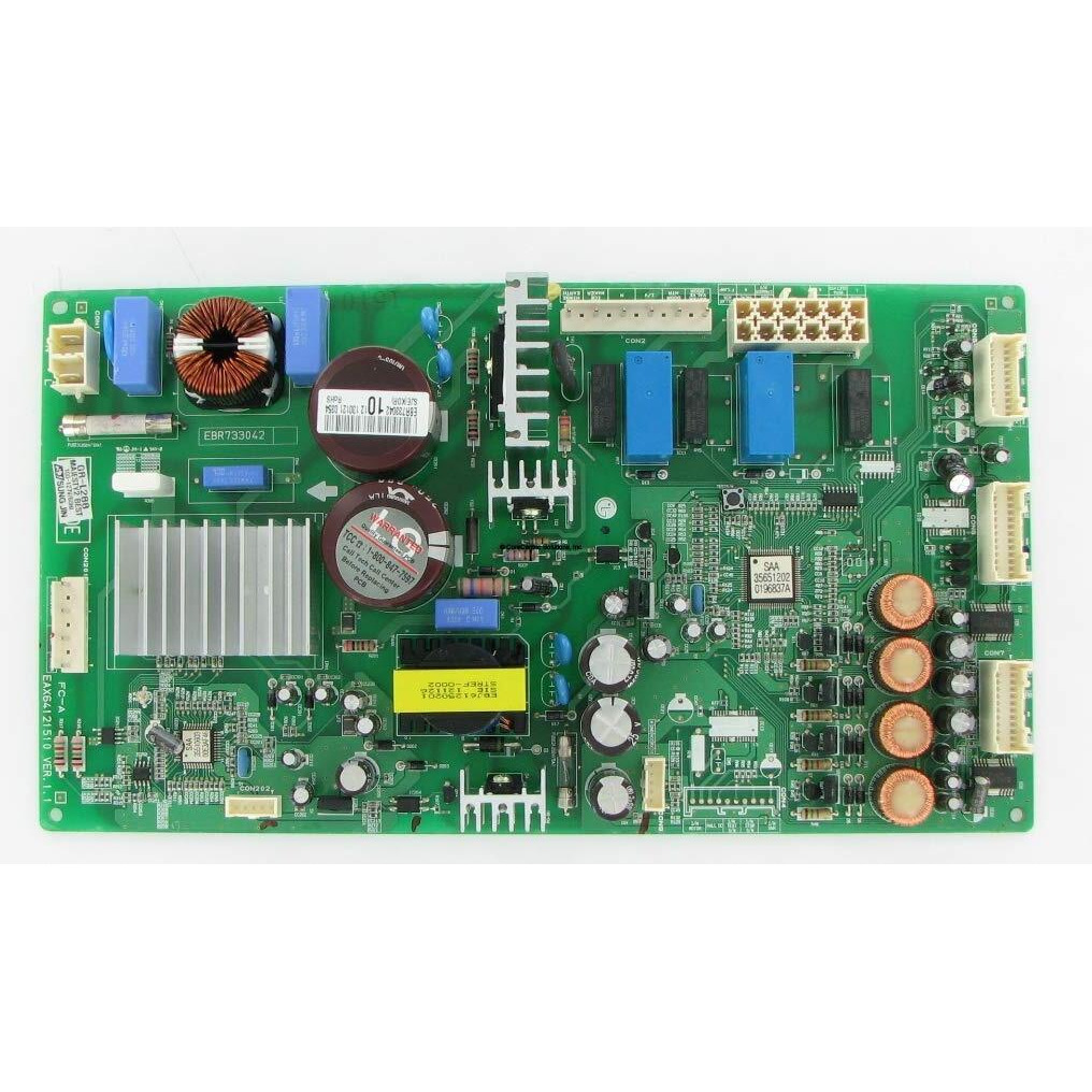 Corecentric Remanufactured Refrigerator Control Board Assembly Replacement For Lg Ebr73304210