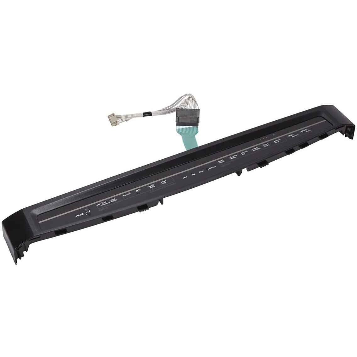 Whirlpool W10811164 Touchpad And Control Panel