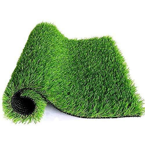 Wmg Grass Premium Artificial Grass Drainage Mat 6.5 X 10 Artificial Turf For Dogs Cats Pets Turf Realistic Indooroutdoor For Garden Patio (65 Sq Ft)