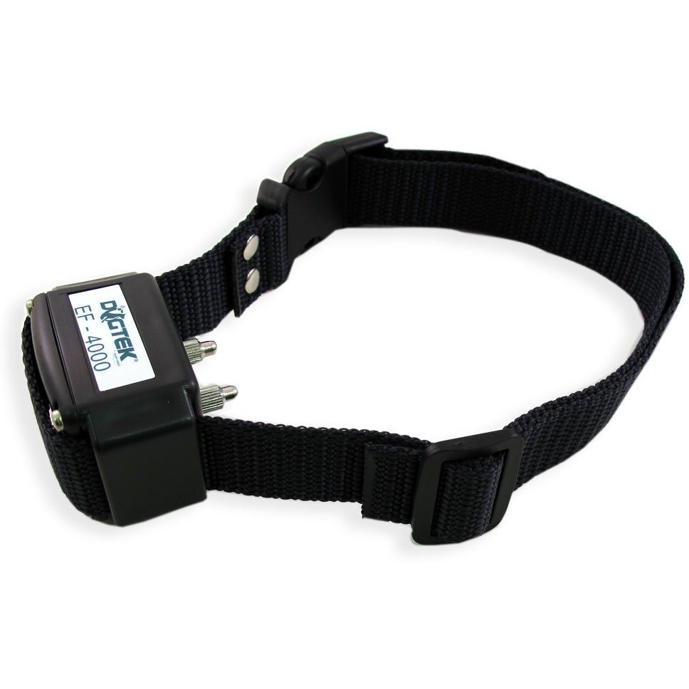 Dogtek Additional Dog Collar For Electronic Dog Fence System