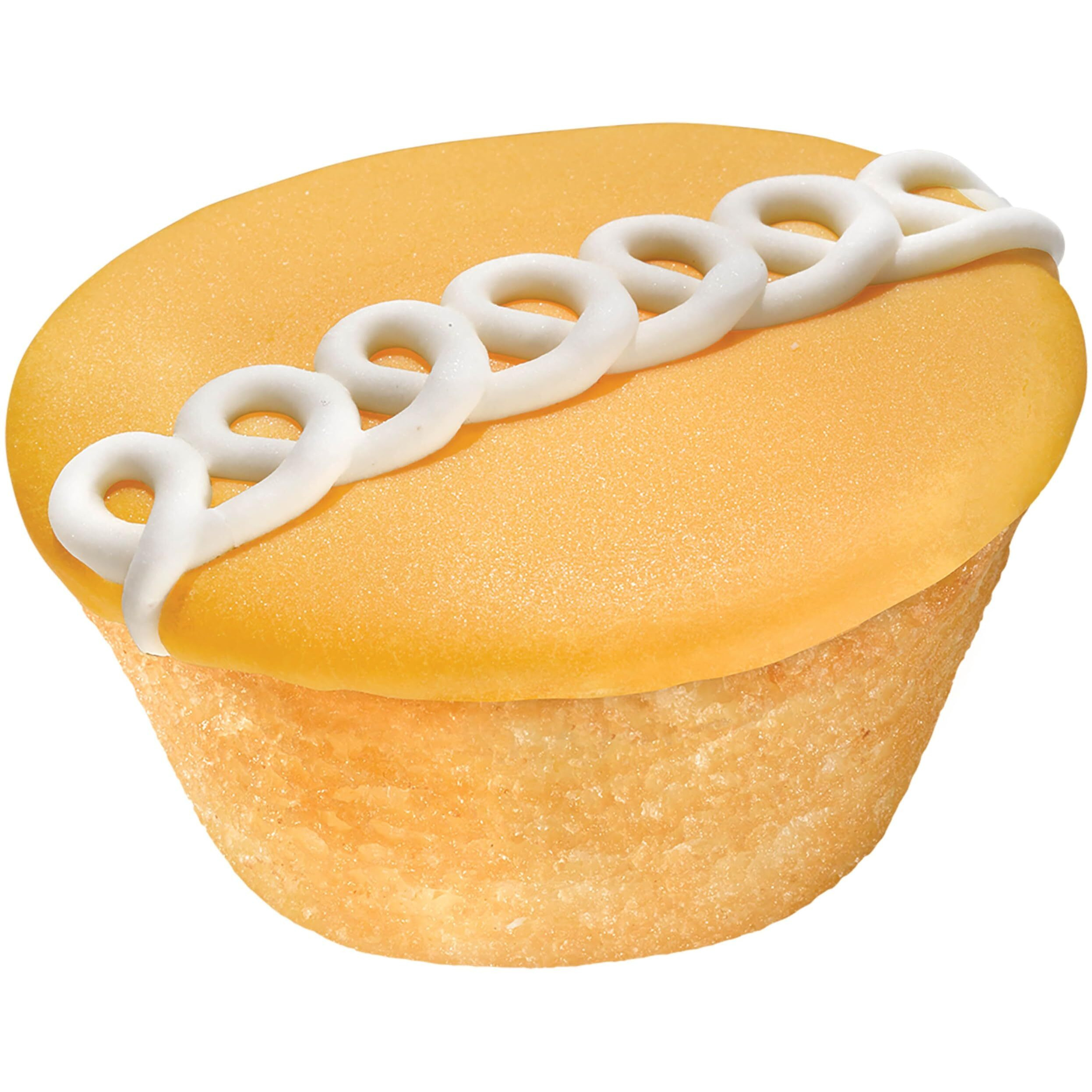 Hostess Orange Flavored Cupcakes (Pack Of 48)