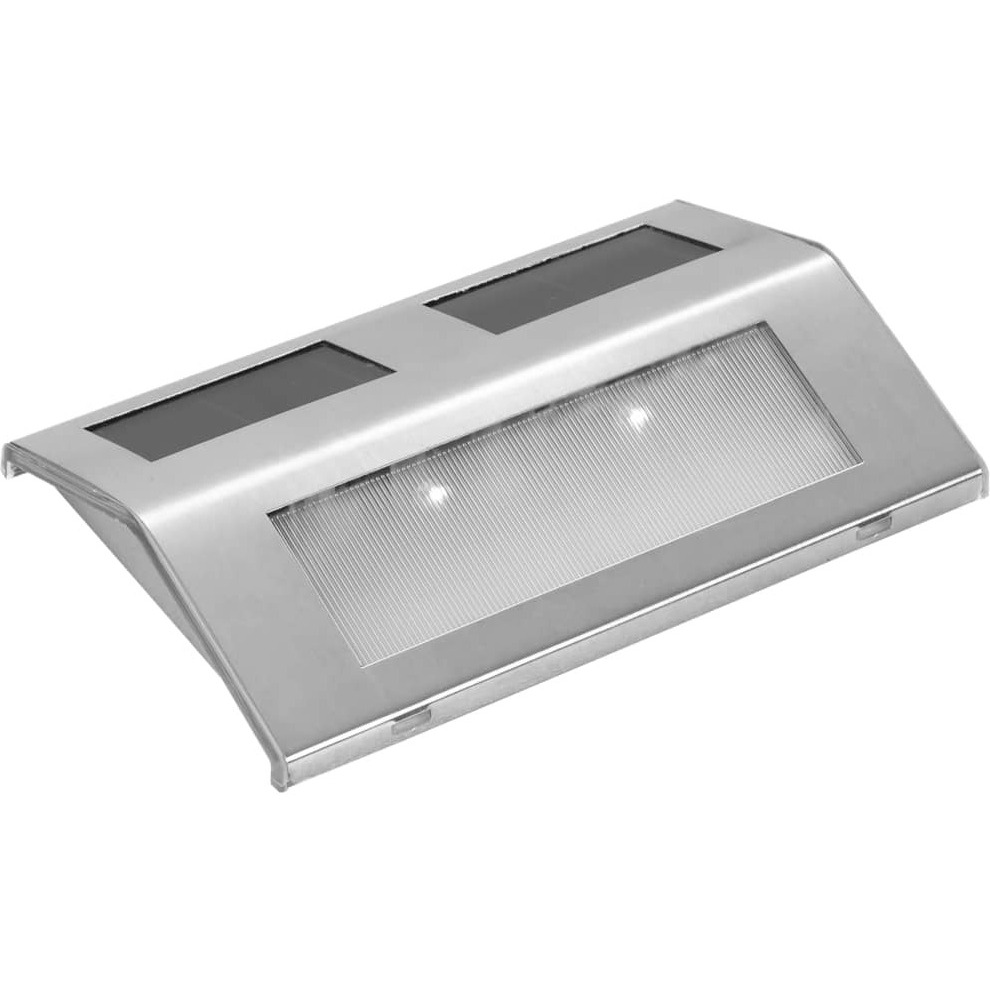 Vidaxl Solar 4 X Stair Lamp