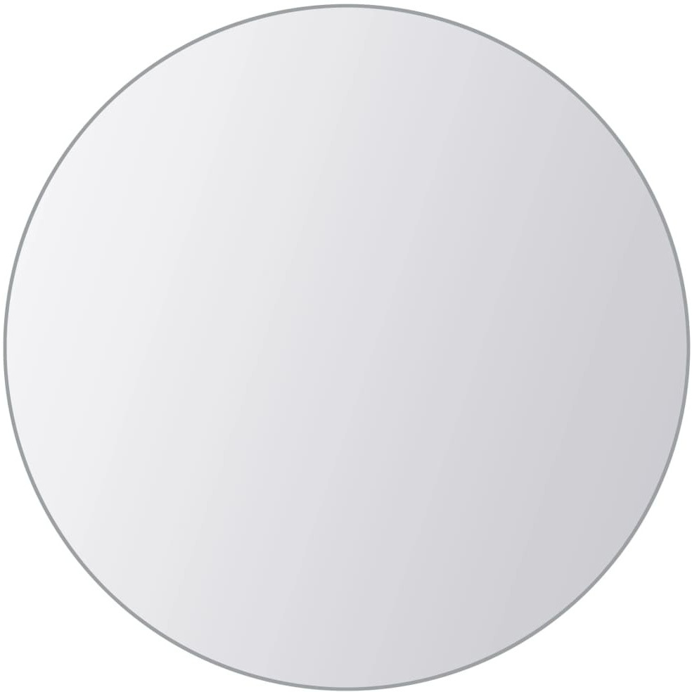 Vidaxl Eight Piece Mirror Tiles Multi-Shape Glass