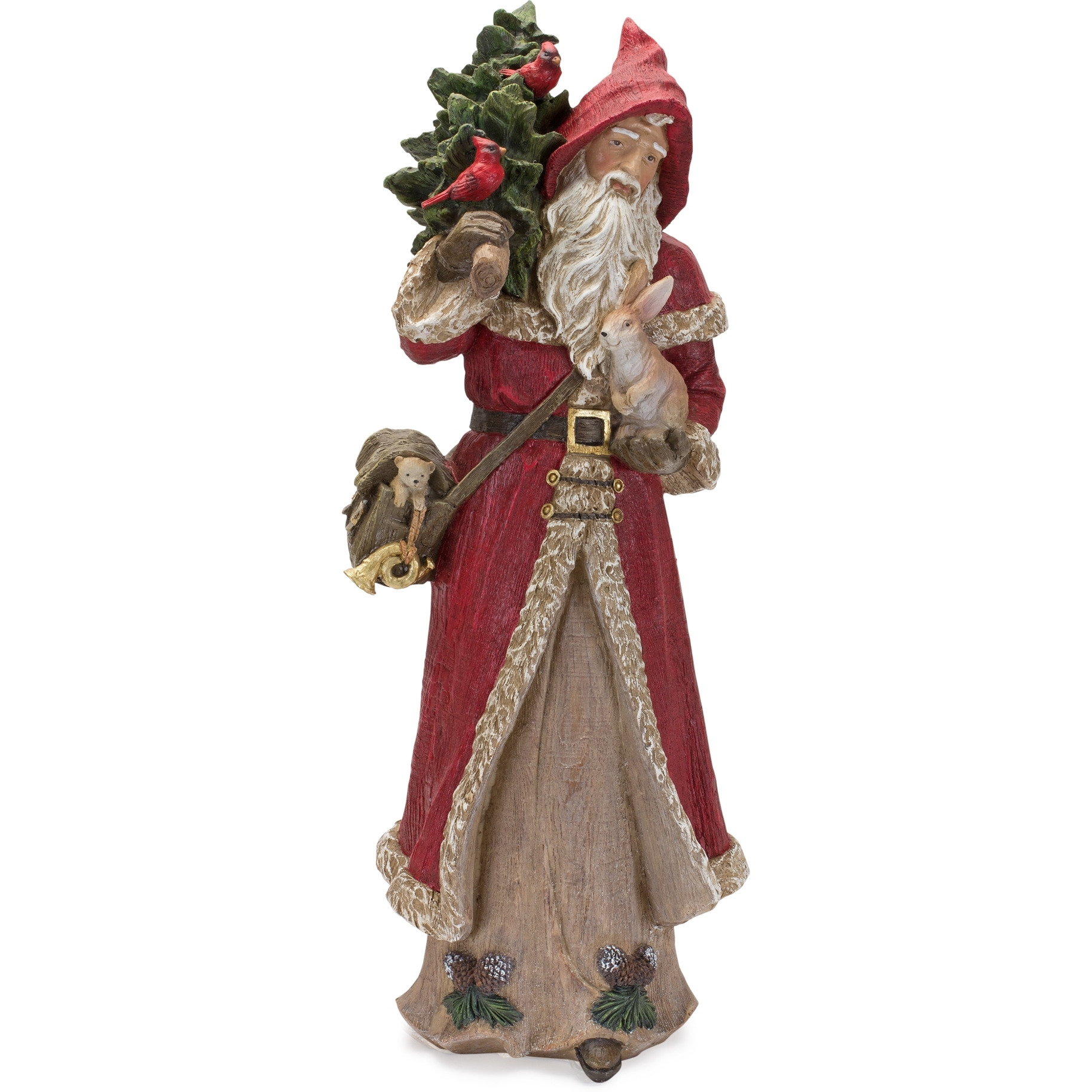 Santa Figurine