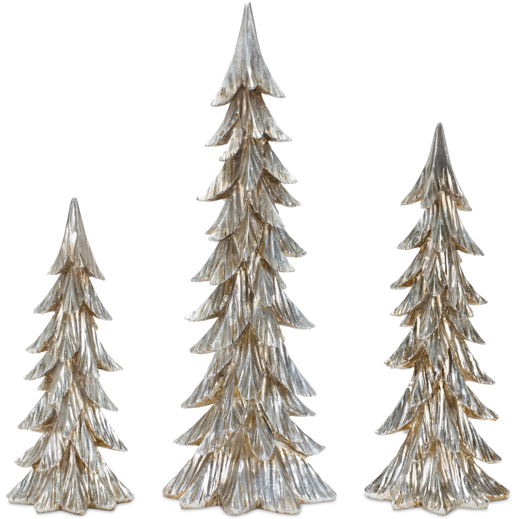 Holiday Tree Decor (Set Of 3)