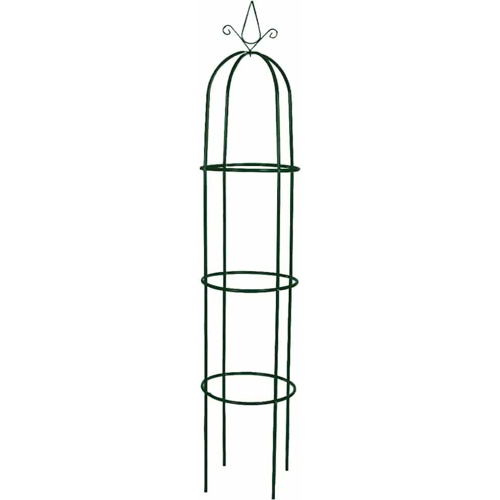 Vidaxl Garden Arch Tower 2 Pcs
