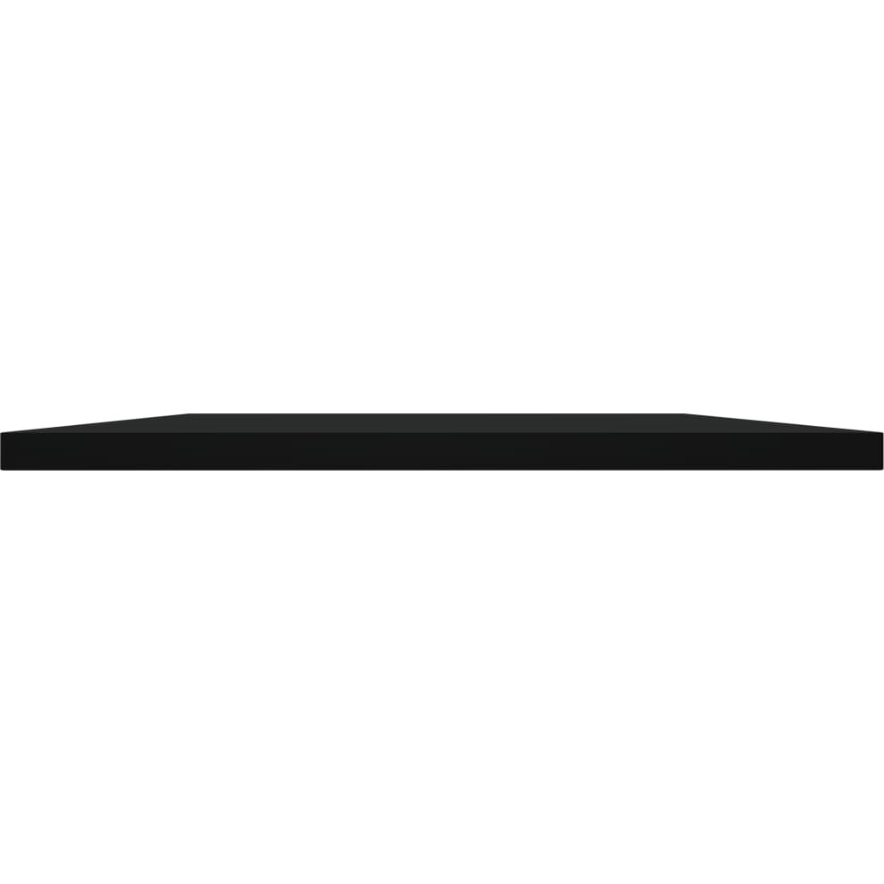 Vidaxl Bookshelf Boards 8 Pcs Black 15.7"&quotX19.7"&quotX0.6"" Engineered Wood