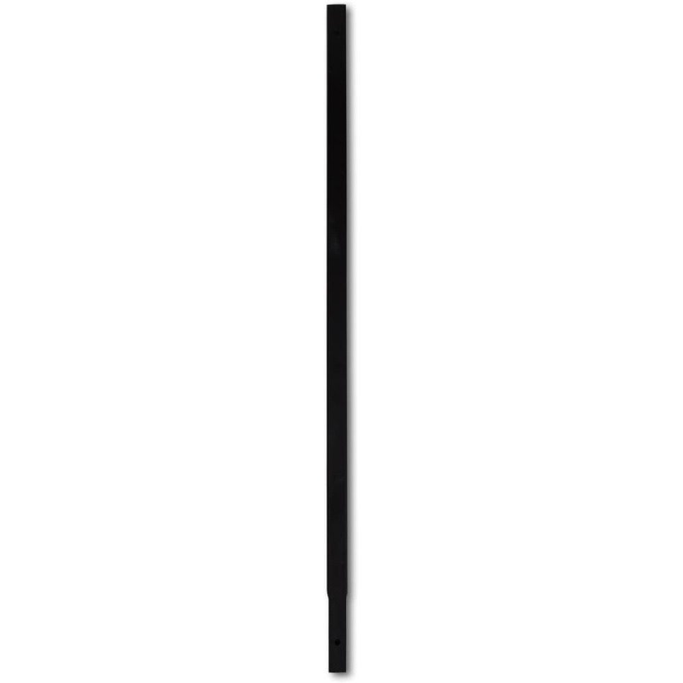 Vidaxl Ground Drill Extension Tube 13'1"&quotX3'3"" Tube Connection Steel