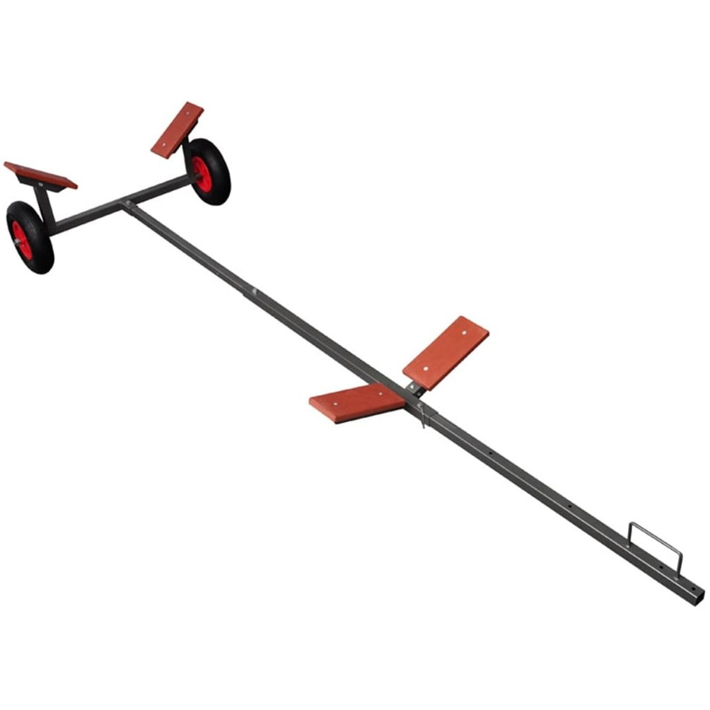 Boat Trailer - Load 352.74 Lb