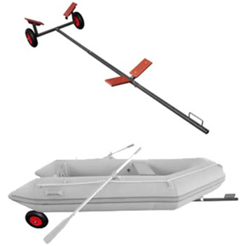 Boat Trailer - Load 352.74 Lb