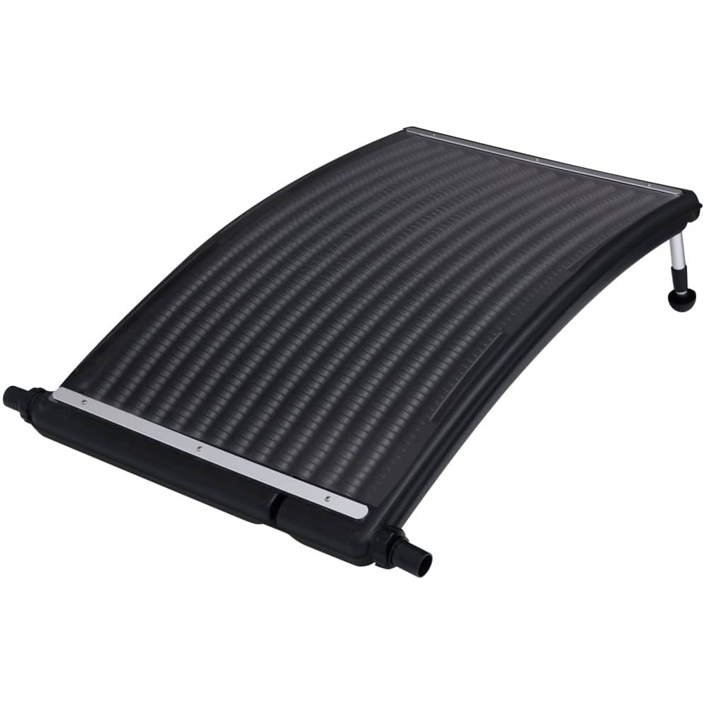 Vidaxl Curved Pool Solar Heating Panel 43.3"&quotX25.6""