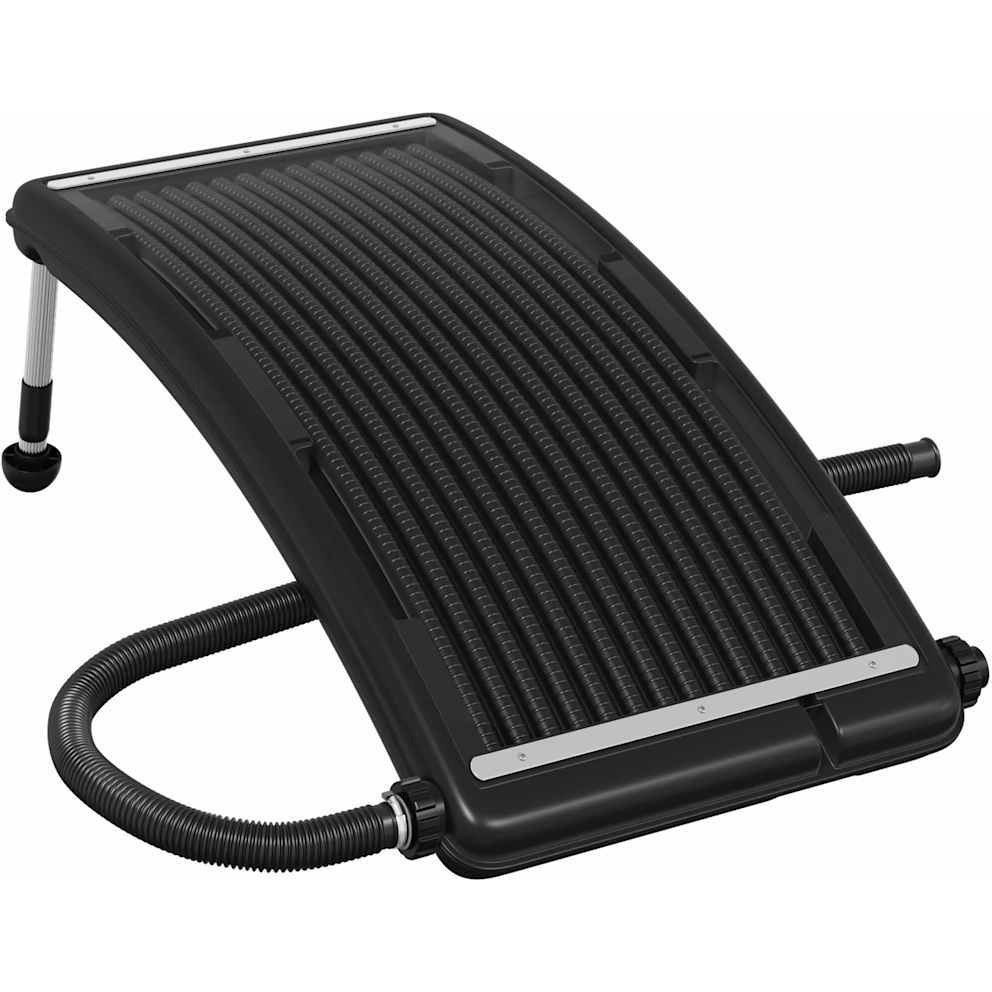 Vidaxl Curved Pool Solar Heating Panel 43.3"&quotX25.6""