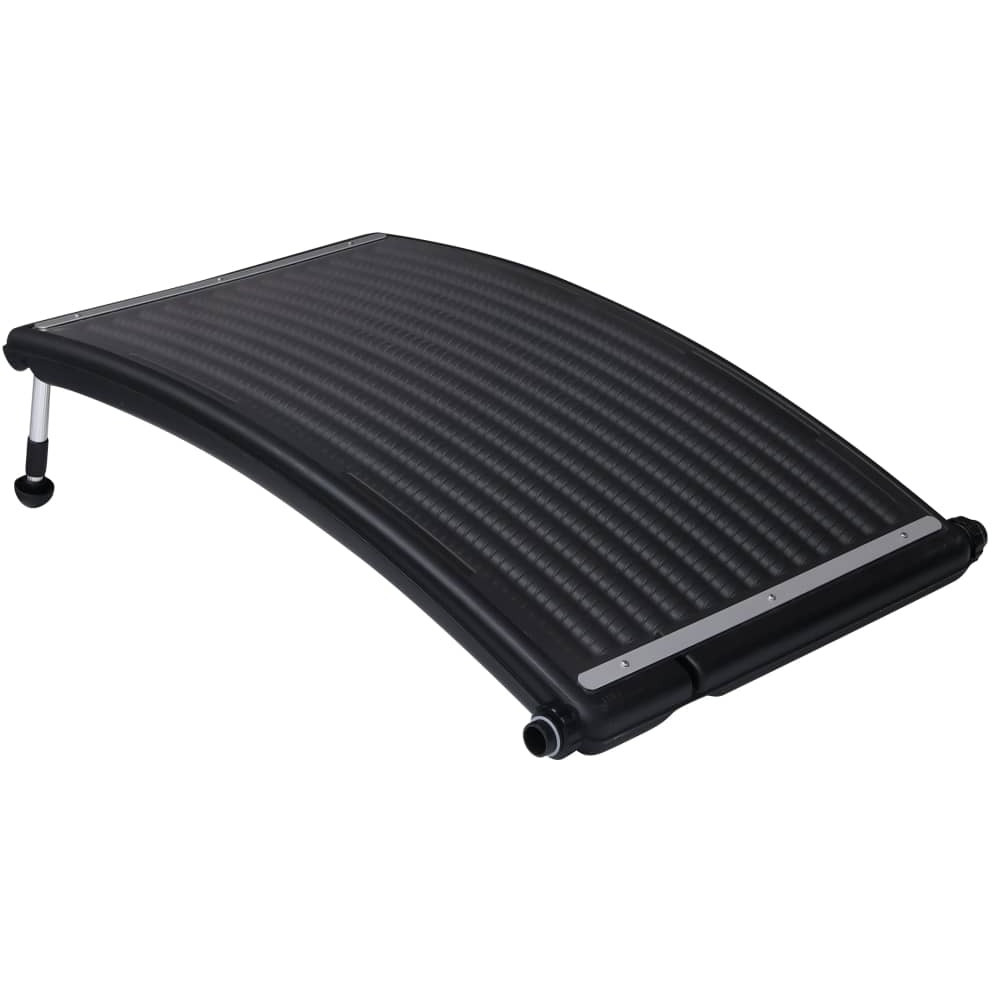 Vidaxl Curved Pool Solar Heating Panels 3 Pcs 43.3"&quotX25.6""