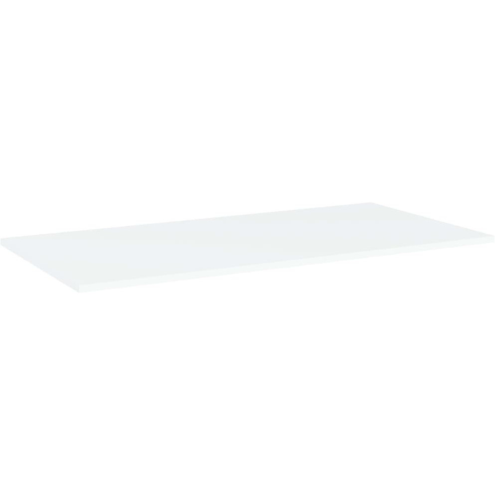 Vidaxl Bookshelf Boards 4 Pcs White 39.4"&quotX19.7"&quotX0.6"" Engineered Wood
