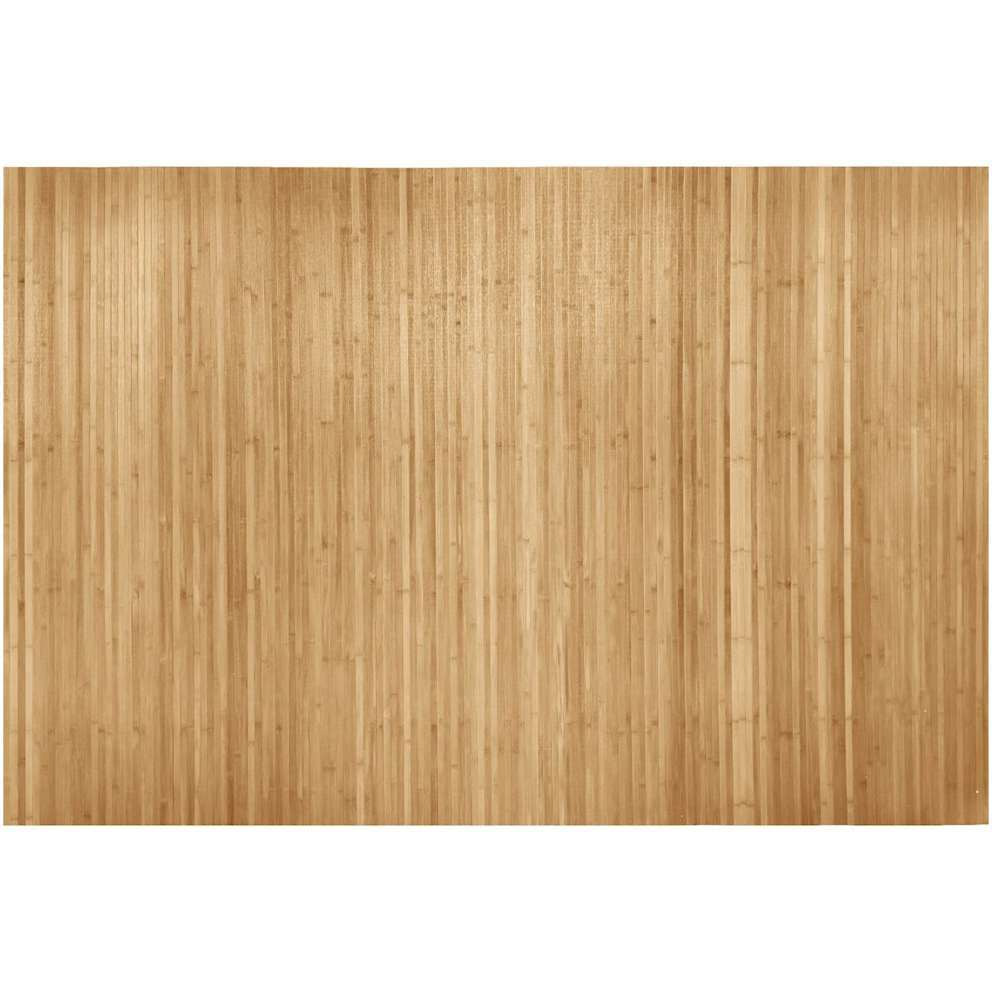 Vidaxl Room Divider Bamboo 98.4"&quotX65"" Natural