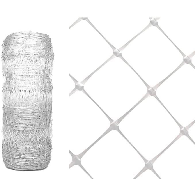 4' X 1000' (White) Vineline Pl