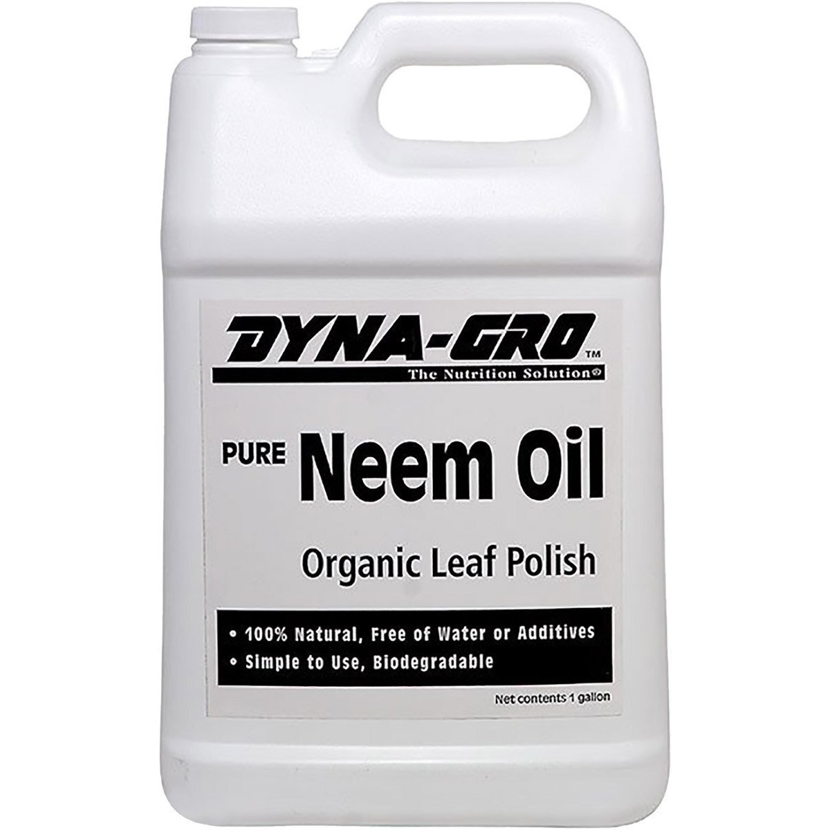 Dyna-Gro Neem Oil Leaf Polish